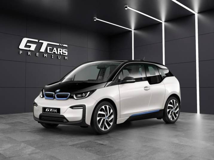 BMW I3  120 Ah 2021 blanco