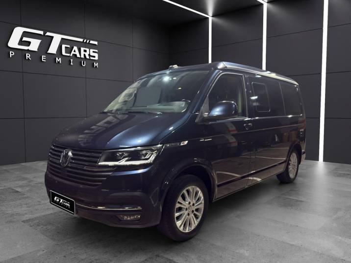 Volkswagen California 6.1 Ocean 2023 azul