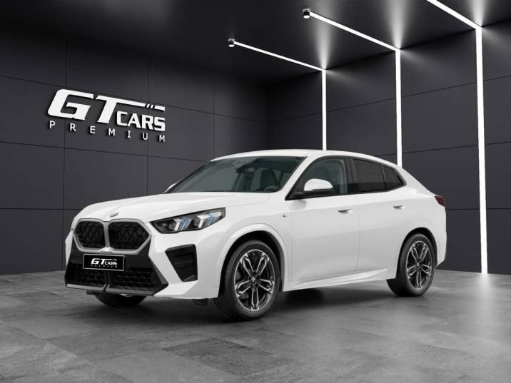 BMW X2 sDrive 20d 2025 blanco