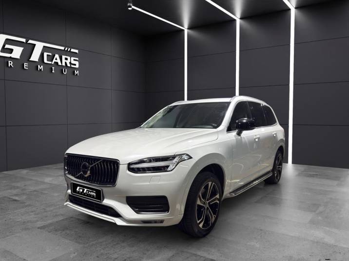 Volvo Xc-90  . 2020 blanco