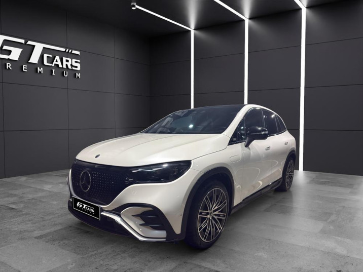 Mercedes-Benz EQE SUV 350+ 4MATIC 2025 blanco