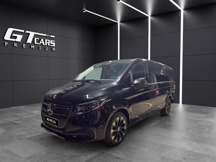 Mercedes-Benz V 250d 2025 negro