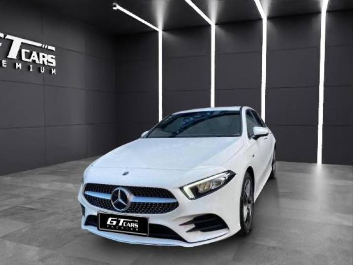 Mercedes-Benz Clase A 250e AMG 2020 blanco