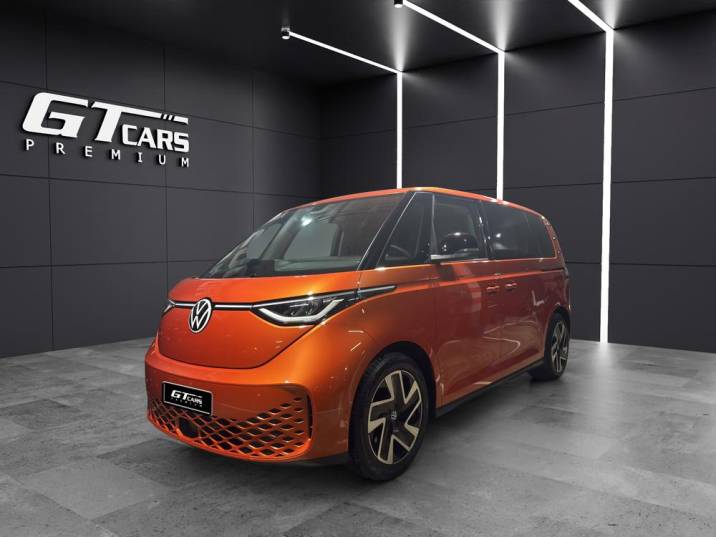Volkswagen ID BUZZ PRO 2024 naranja