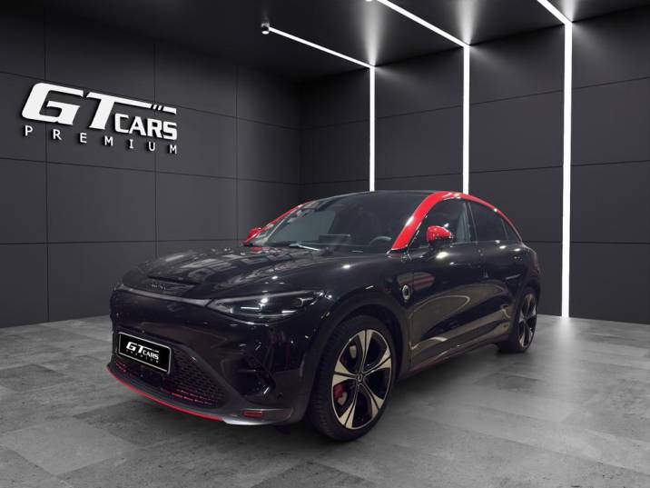 Smart #3 . 2024 negro