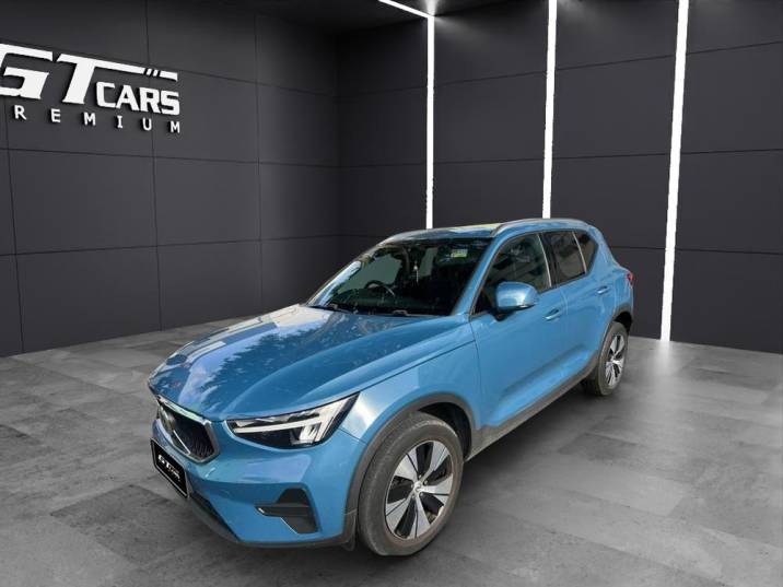 Volvo Xc40 . 2022 azul