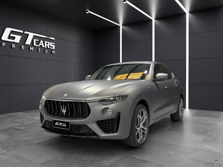 Maserati Levante  GT Hybrid 2022 gris