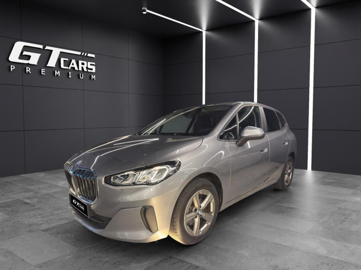 BMW Serie 2 218d Active Tourer 2023 gris
