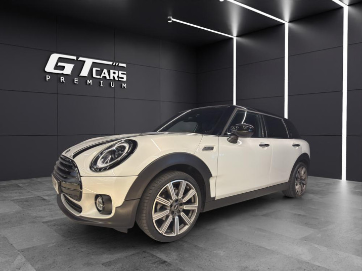 Mini Cooper Clubman 2023 gris