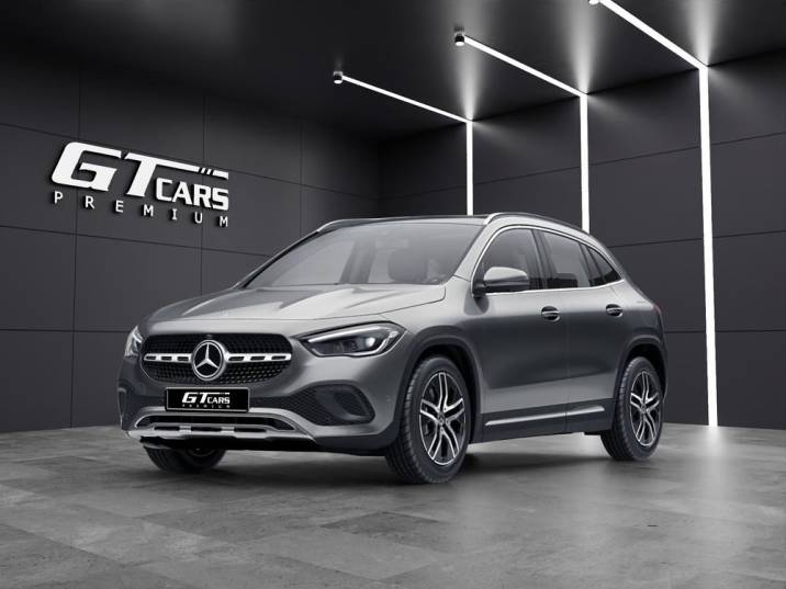 Mercedes-Benz GLA 250e Progressive 2021 gris