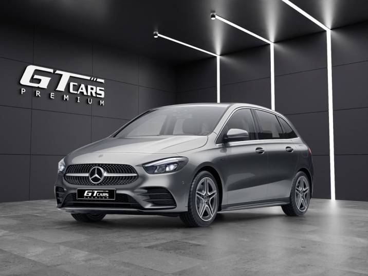 Mercedes-Benz Clase B 250e AMG 2021 gris