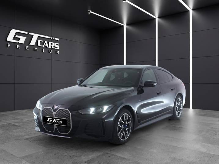 BMW i4 eDrive 40 2025 negro