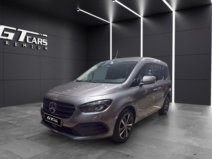 Mercedes-Benz CLASE T 160D 2023 gris