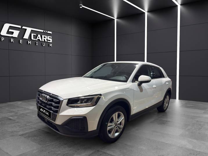 Audi Q2     Edition 30 TFSI 2025 blanco