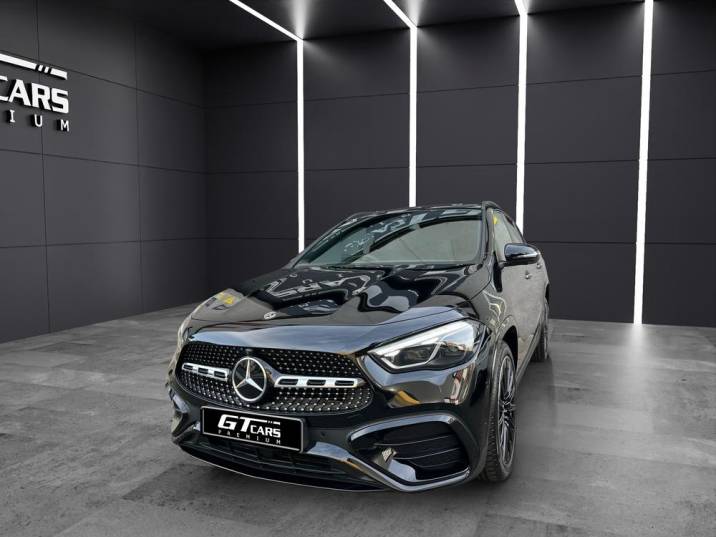Mercedes-Benz GLA 250e AMG 2023 negro