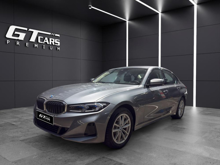 BMW Serie 3 320e 2024 gris