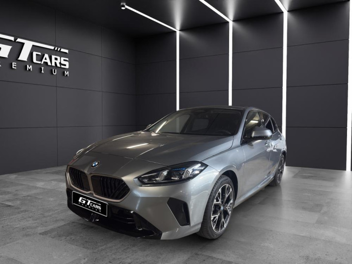 BMW Serie 1 118d 2025 gris