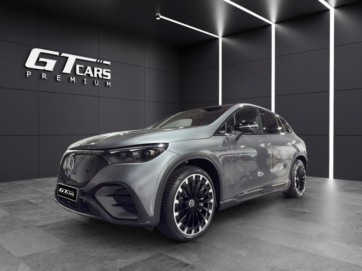 Mercedes-Benz EQE SUV 500 4MATIC AMG 2025 gris