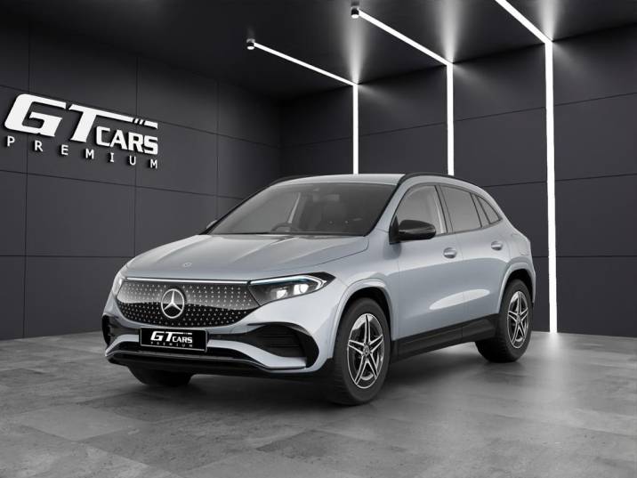 Mercedes-Benz EQA 250+ AMG 2025 plata