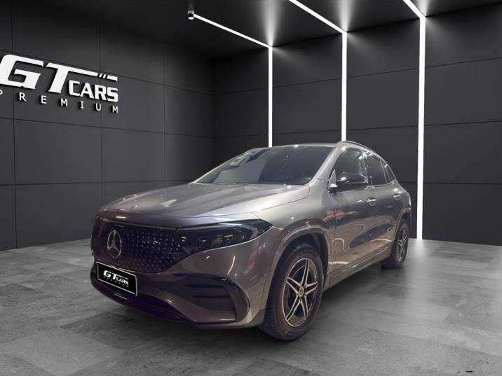 Mercedes-Benz EQA 250+ AMG 2025 gris