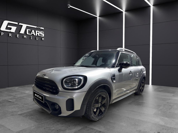 Mini Countryman Cooper 2023 gris