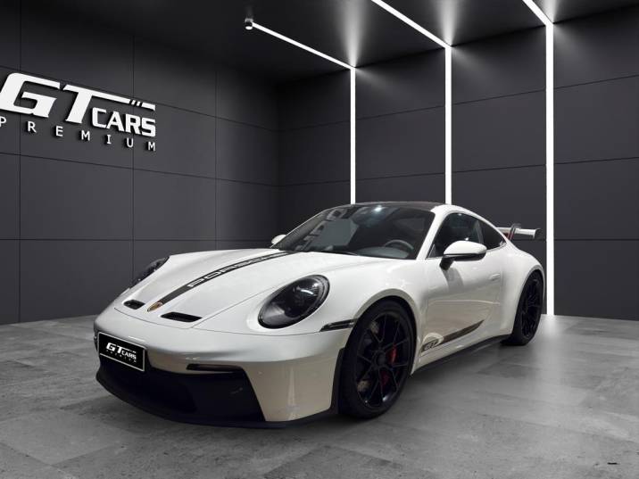 Porsche 911 GT3 2024 blanco