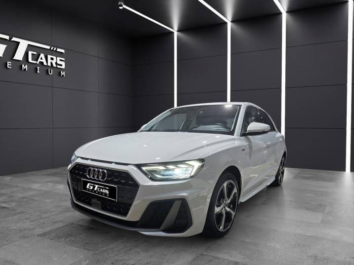 Audi A1 ADRENALIN SPORTBACK 25 TFSI 2023 blanco
