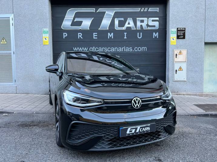 Volkswagen ID5 PRO 2022 negro