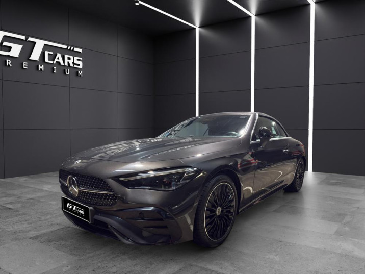 Mercedes-Benz CLE 220d AMG 2025 gris