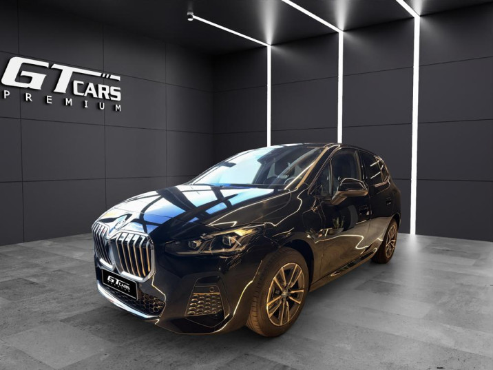 BMW Serie 2 225e xDrive Active Tourer 2025 negro