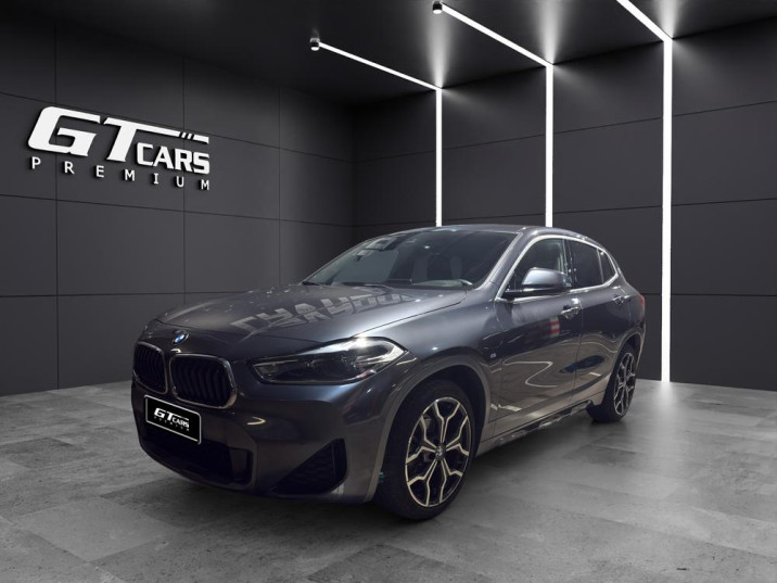 BMW X2 sDrive 16d 2020 gris