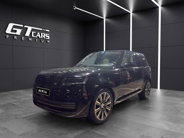 Land Rover Range Rover Vogue P440e 2023 negro