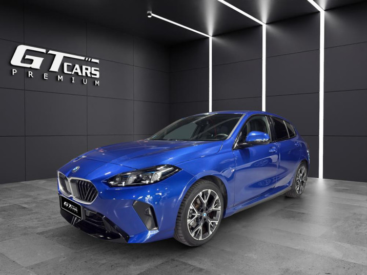 BMW Serie 1 120d 2024 azul