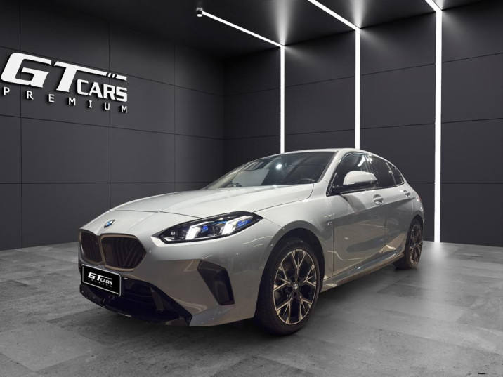 BMW Serie 1 120d 2025 gris