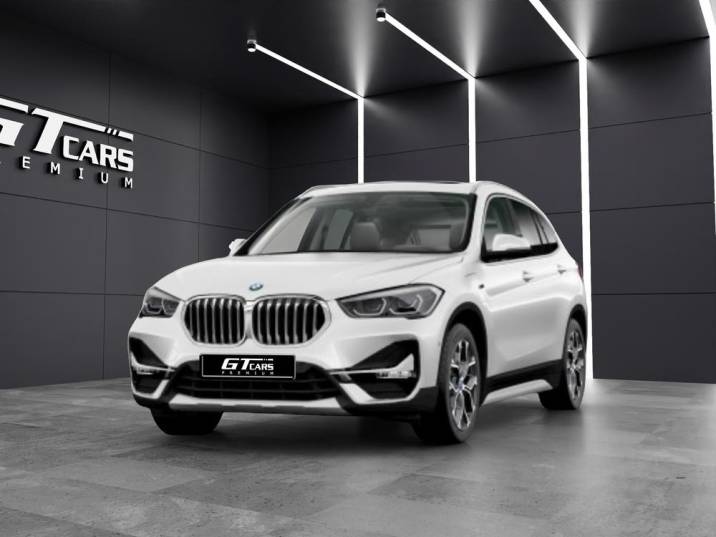 BMW X1 xDrive25e 2021 blanco