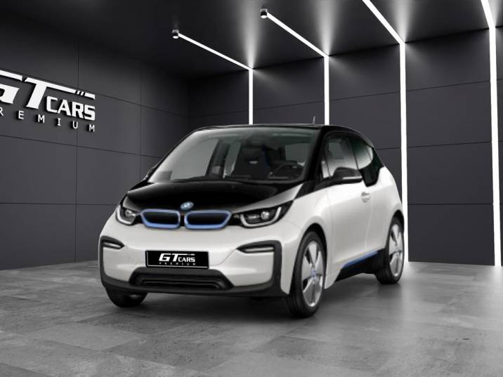 BMW I3  120 Ah 2021 blanco