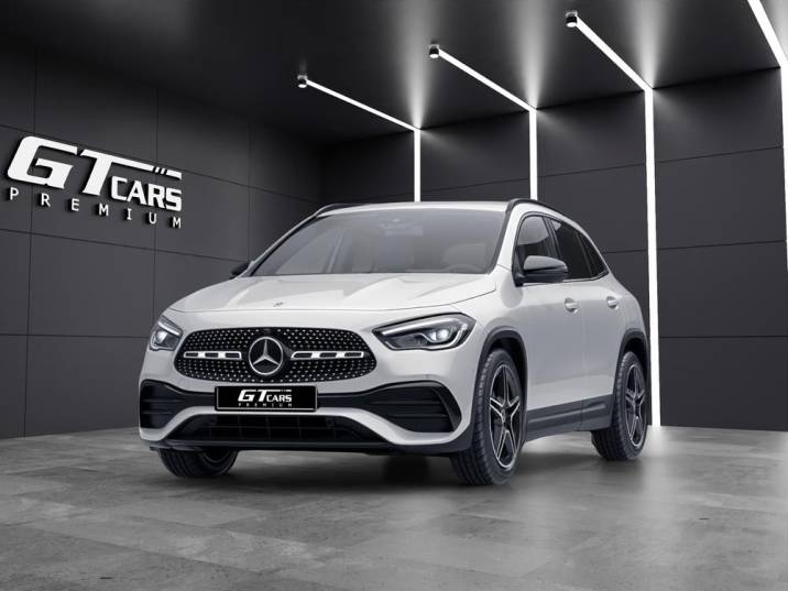 Mercedes-Benz GLA 220D AMG 4MATIC 2022 blanco