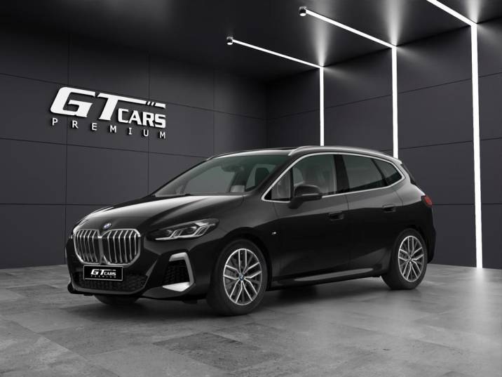 BMW Serie 2 218i Active Tourer 2022 negro