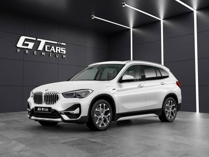 BMW X1 xDrive25e 2022 blanco