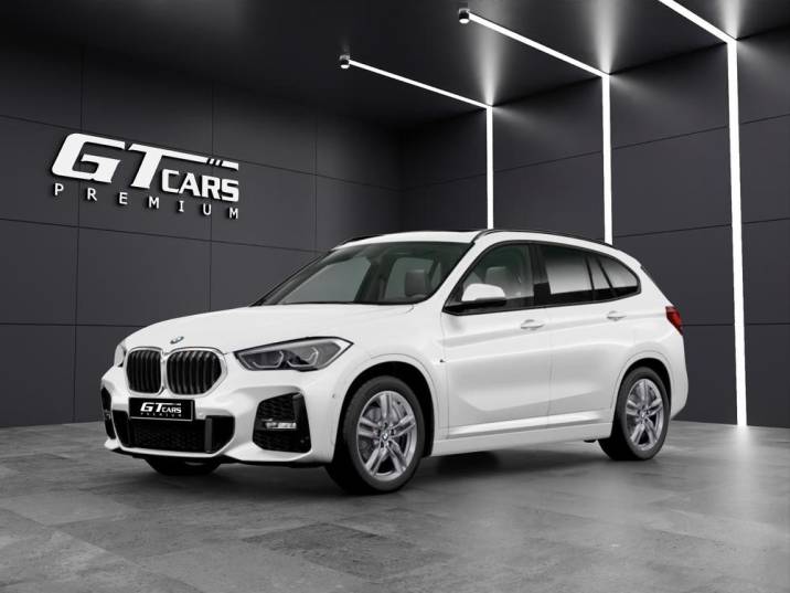 BMW X1 xDrive 18d 2022 blanco