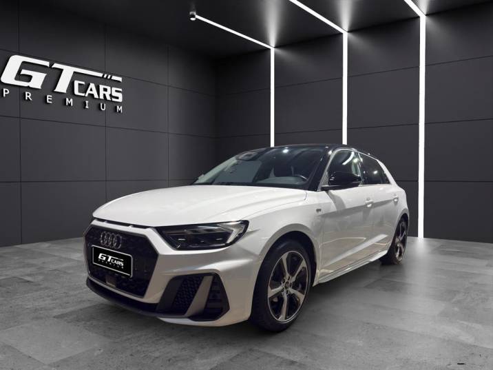 Audi A1 ADRENALIN SPORTBACK 25 TFSI 2023 blanco