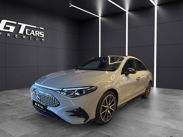 Mercedes-Benz CLA 250+ AMG 2025 gris