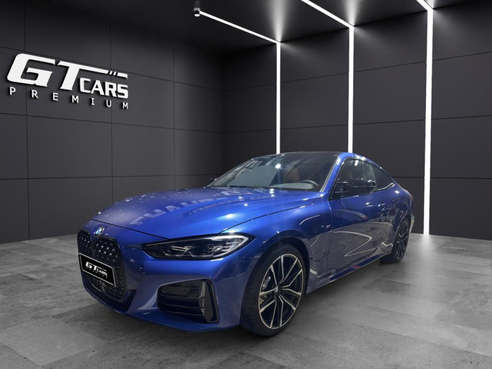 BMW Serie 4 M440i xDrive 2022 azul