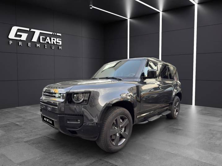 Land Rover Range Rover Defender 2026 gris