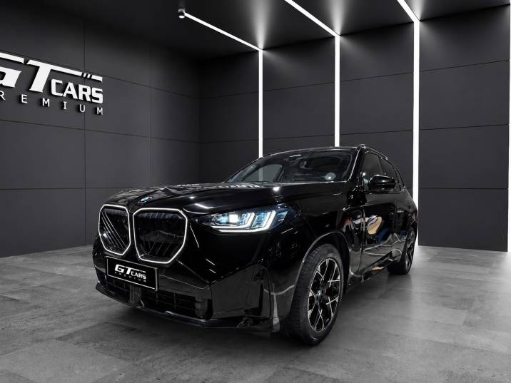 BMW X3  30e xDrive M 2025 negro