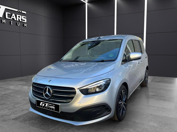 Mercedes-Benz CLASE T 160D 2023 plata