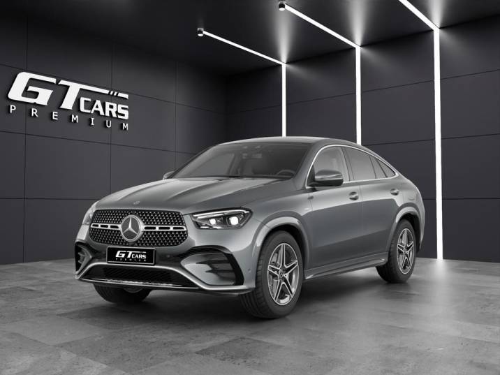 Mercedes-Benz GLE COUPE 350de AMG 4MATIC 2025 gris