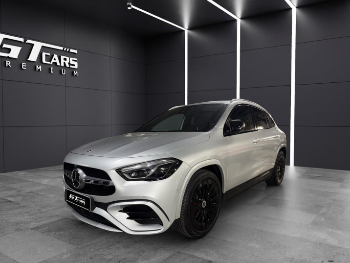 Mercedes-Benz GLA 220d AMG 4MATIC 2024 plata