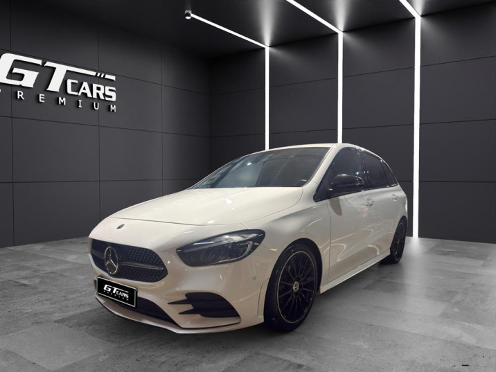 Mercedes-Benz Clase B 200D  AMG 2023 blanco