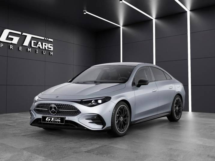 Mercedes-Benz CLA 180 AMG 2026 plata